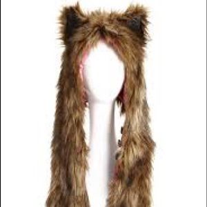 Neiman Marcus Target Holiday Collection Kids Hat